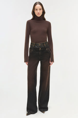 Fenwick Cashmere Turtleneck