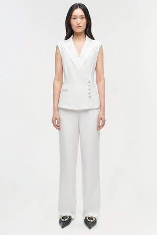 Morrie Straight Leg Trouser