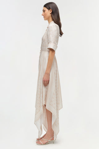 Abrielle Midi Dress