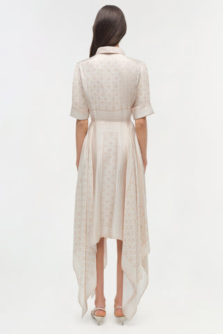 Abrielle Midi Dress