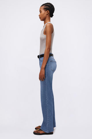 Scoop-Neck Tank