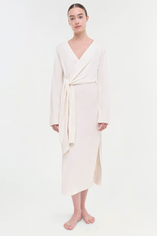 Skyla Cotton Cashmere Dress