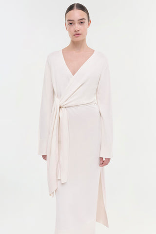 Skyla Cotton Cashmere Dress