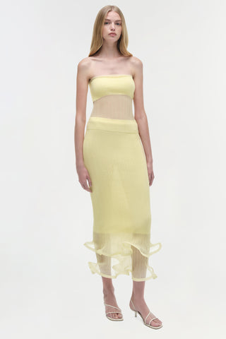 Kelso Knit Midi Skirt