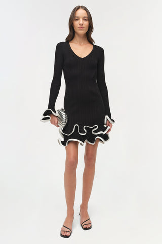 Avalon Knit Mini Dress