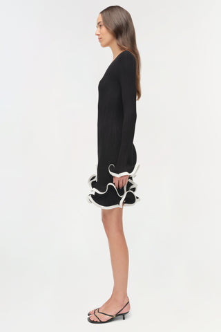 Avalon Knit Mini Dress