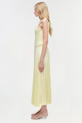 Ramaina Compact Knit Tank