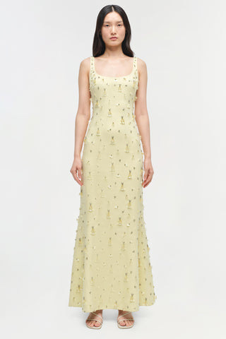 Briella Embellished Gown