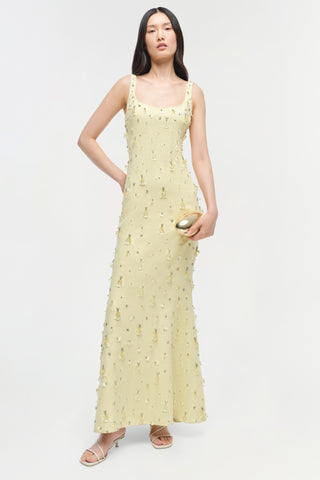 Briella Embellished Gown