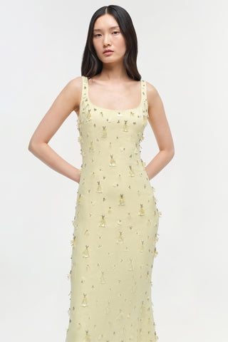 Briella Embellished Gown