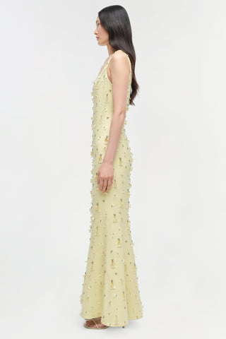 Briella Embellished Gown