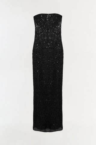 Xyla Sequin Gown