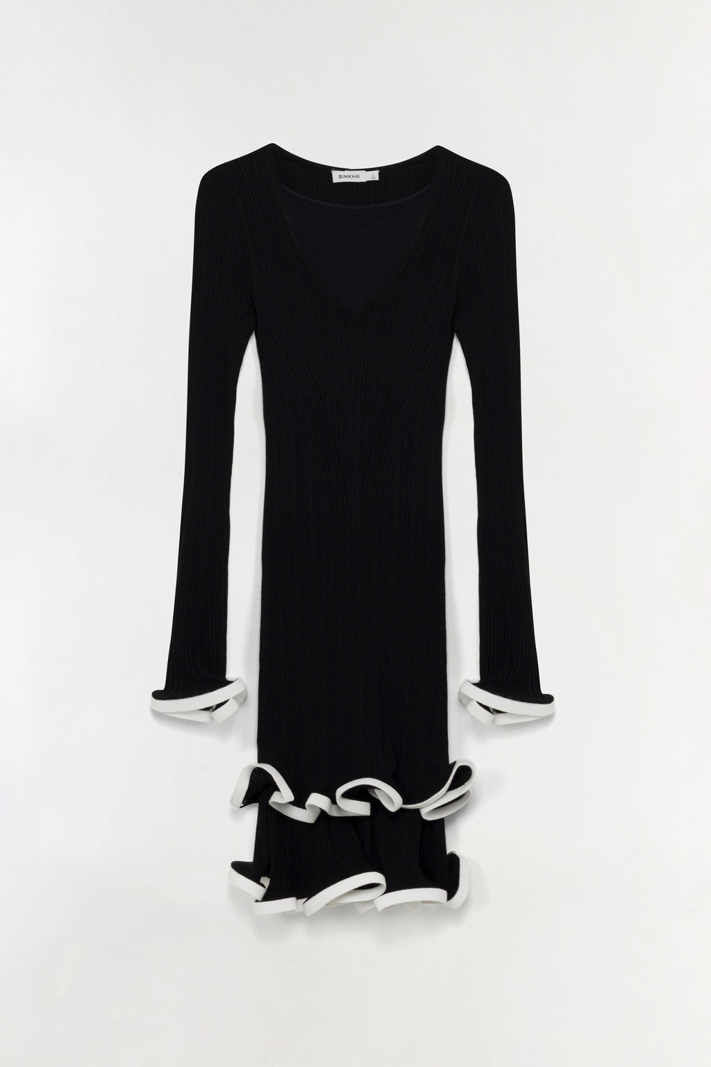Avalon Knit Mini Dress