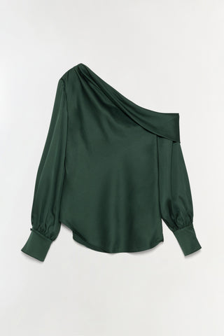 Alice Satin Top