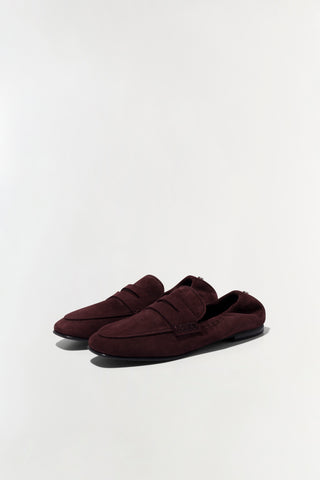 Danna Suede Loafer