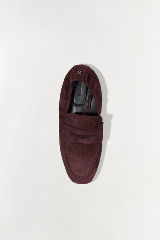 Danna Suede Loafer