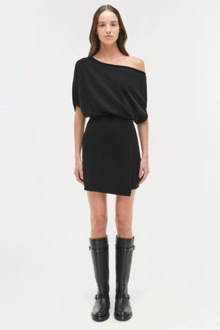 Shania Off Shoulder Mini Dress