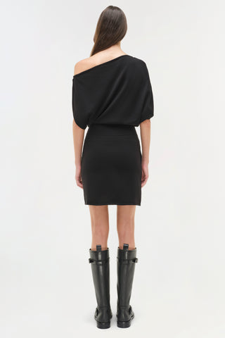 Shania Off Shoulder Mini Dress