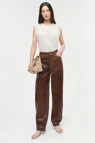 Hanson Cashmere Vest