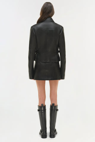 Freeman Leather Jacket