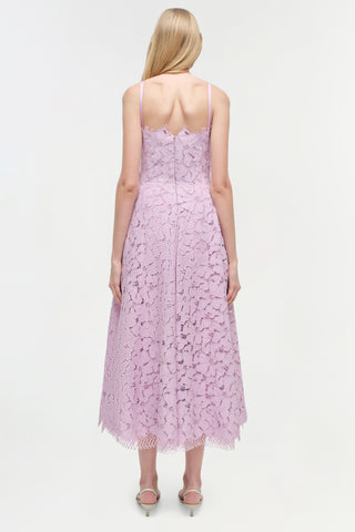 Julia Lace Midi Dress