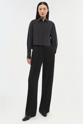 Renata Cropped Shirt