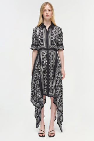 Abrielle Midi Dress