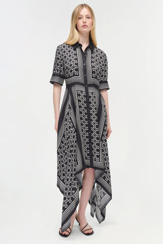 Abrielle Midi Dress