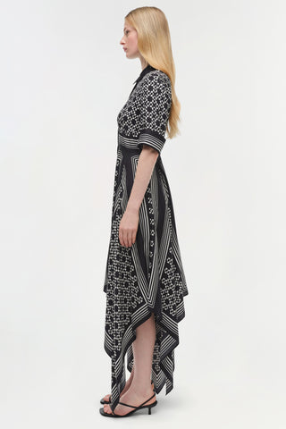 Abrielle Midi Dress