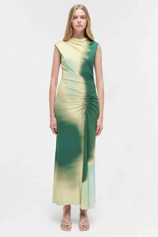 Acacia Jersey Midi Dress