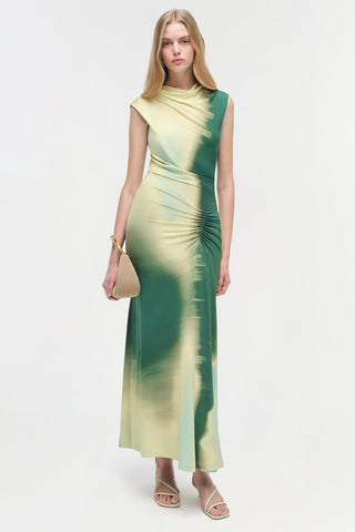 Acacia Jersey Midi Dress