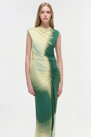 Acacia Jersey Midi Dress