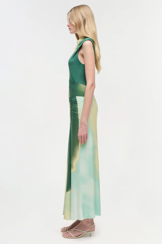 Acacia Jersey Midi Dress