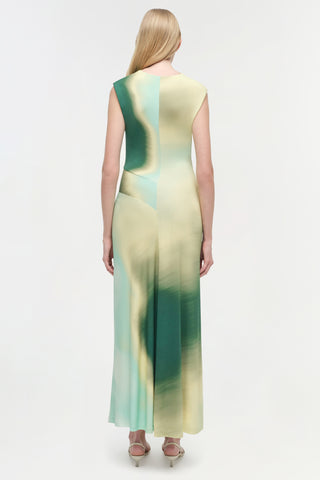 Acacia Jersey Midi Dress