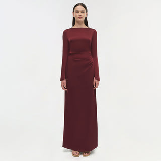 Qiana Gown
