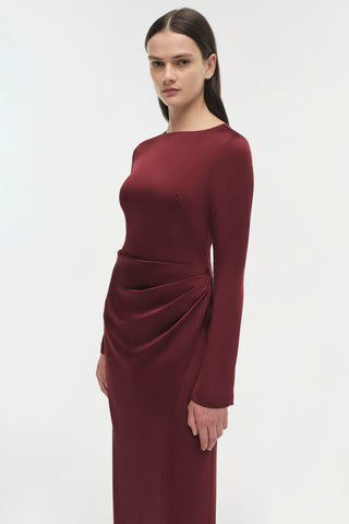 Qiana Gown
