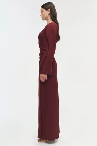 Qiana Gown