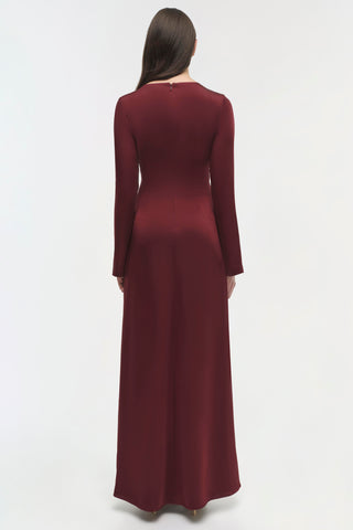 Qiana Gown