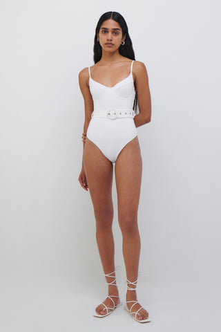 Signature Noa Swimsuit - SIMKHAI