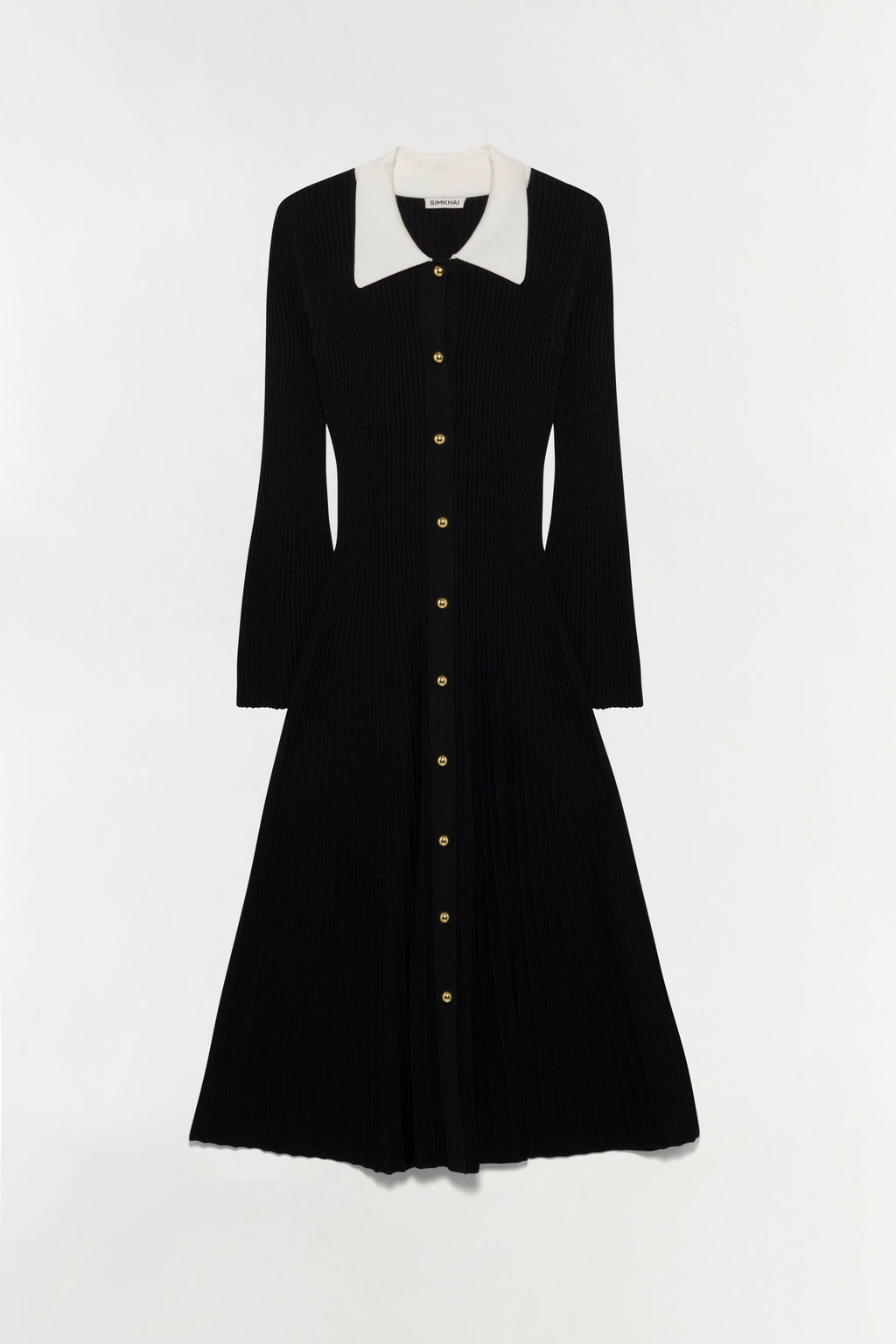 elegant vintage black dress Elegant Black Satin Dress Vintage Design for Cocktail Party US4 (EU36) / Black