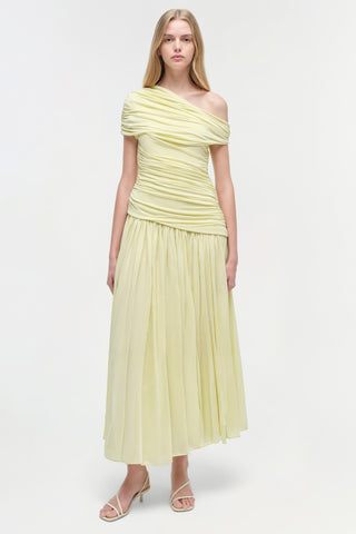 Rhiannon Jersey Midi Dress