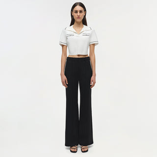 Margaret Knit Polo