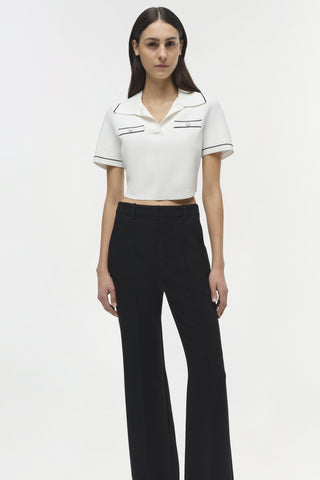 Margaret Knit Polo