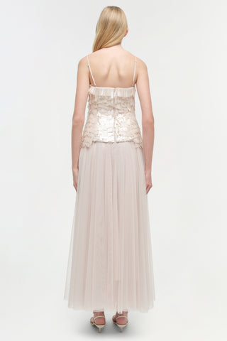 Maxine Sequin Midi Dress