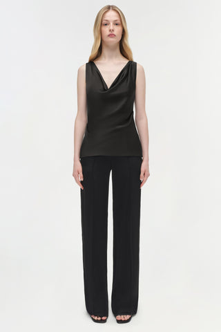 Nubia Satin Top