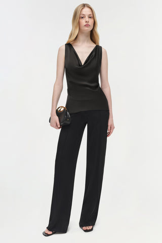 Nubia Satin Top