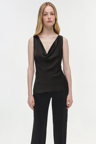 Nubia Satin Top