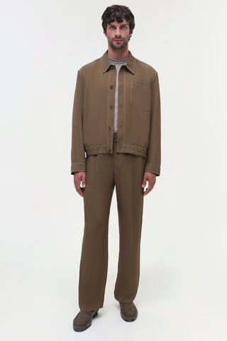 Keith Jacket