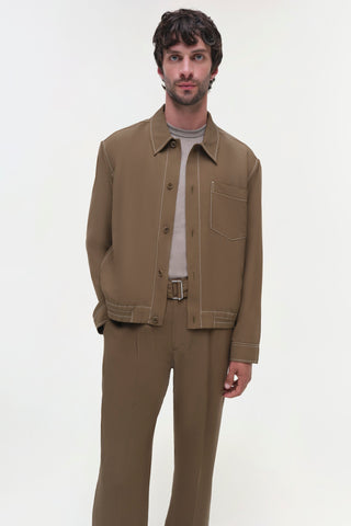 Keith Jacket