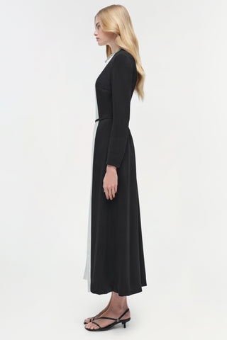 Esther Embellished Midi Dress